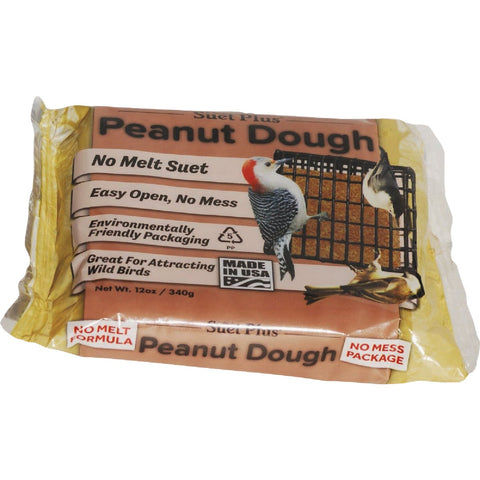 Suet Plus Suet Dough; Mfg #354