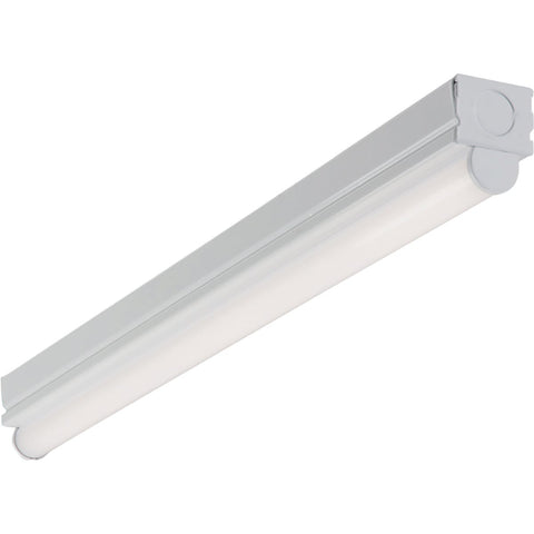 Metalux Commercial LED Strip Light Fixture; Mfg #2ST1L1040R