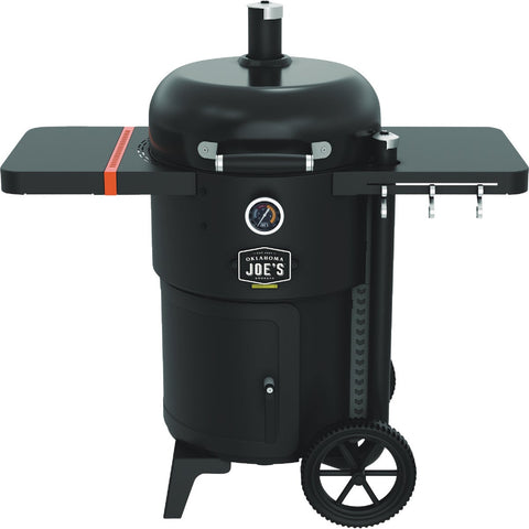 Oklahoma Joe's Bronco Pellet Smoker; Mfg #25203120