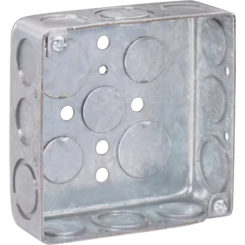Southwire Square Box; Mfg #52151-SDR-UPC