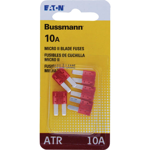 Bussmann 32V Automotive Fuse; Mfg #BP/ATR-10-RP