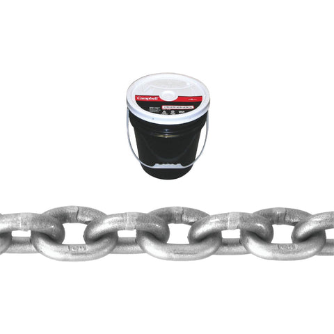 Campbell Grade 43 High Test Chain; Mfg #0181623