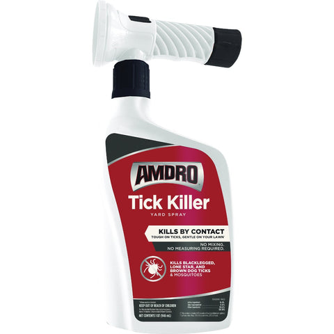 Amdro Yard Tick Killer; Mfg #100546786