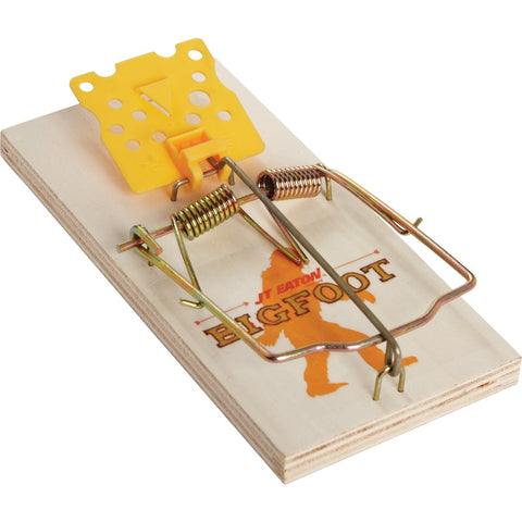 JT Eaton Bigfoot Rat Trap; Mfg #401