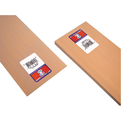 Midwest Products Basswood Board; Mfg #4402