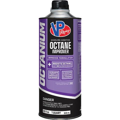 VP Racing Fuels Madditive Octanium Lead Substitute; Mfg #2855