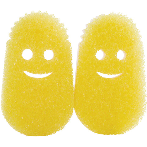 Scrub Daddy Dish Daddy Dishwand Refill Head; Mfg #FG2200002008CS0EN01