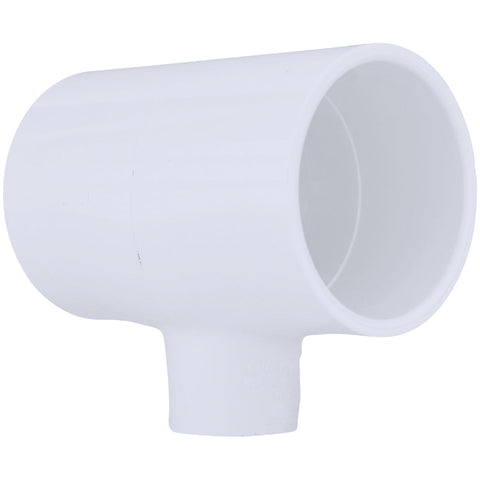 Charlotte Pipe Schedule 40 Pressure Reducing Tee; Mfg #PVC 02400  6300HA