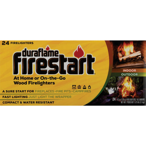 Duraflame Firestart 4.5 Oz. Firelighters; Mfg #02441