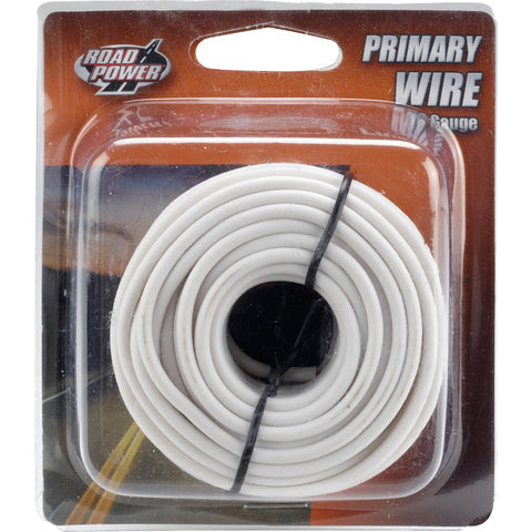 ROAD POWER PVC-Coated Primary Wire; Mfg #55667933