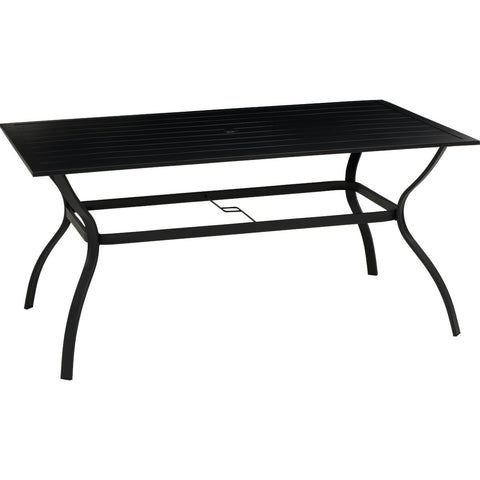 Outdoor Expressions Windsor 60 in. Patio Dining Table; Mfg #847649