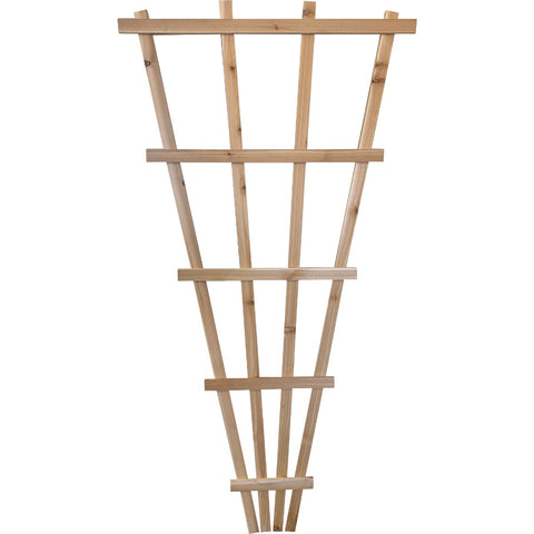 Real Wood Products Heavy-Duty Trellis; Mfg #G3444