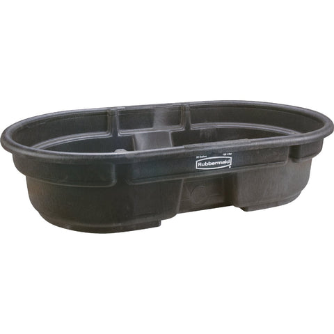 Rubbermaid Stock Tank; Mfg #FG424300BLA