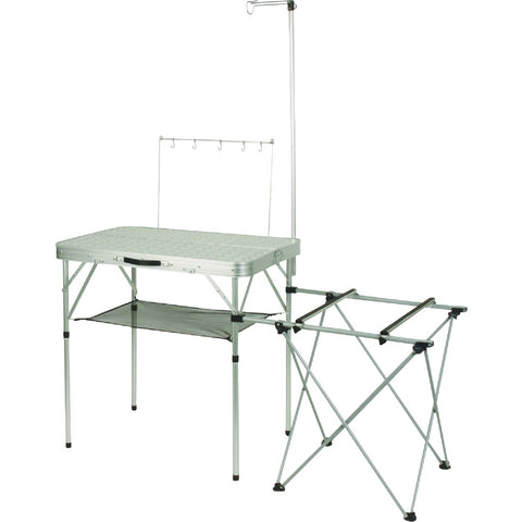 Coleman Pack-Away Camping Cook Station; Mfg #2000036404