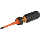 Klein 2-in-1 Multi-Bit Screwdriver; Mfg #32293