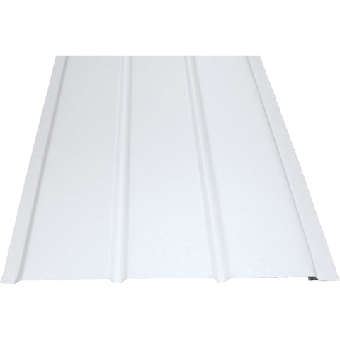 Klauer 12 In. Aluminum Soffit; Mfg #48300-AJ20
