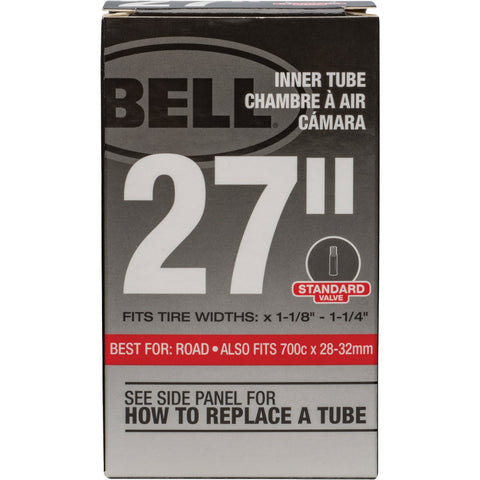 Bell Premium Quality Rubber Bicycle Tube; Mfg #7109083