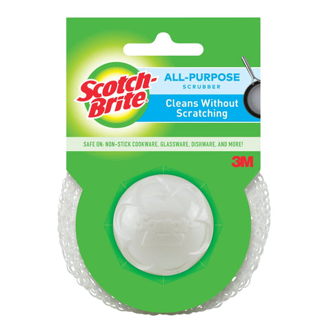 Scotch-Brite Dobie Scrubber; Mfg #498