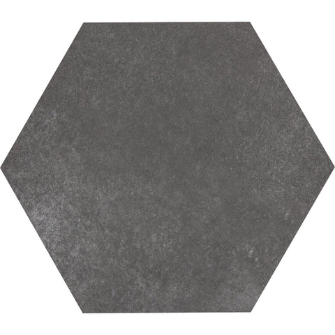 Home Impressions Hexagonal Vinyl Floor Tile; Mfg #FHS1064-3