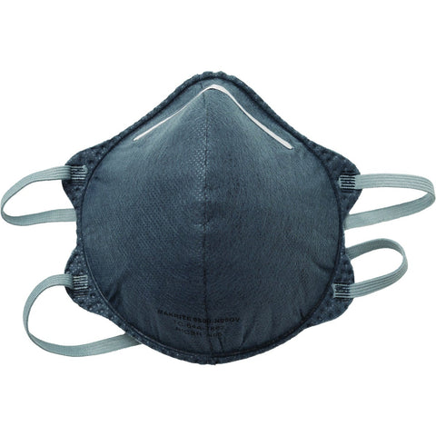PIP Pro Safety Organic Vapor N95 Disposable Respirator; Mfg #PRO43363-2