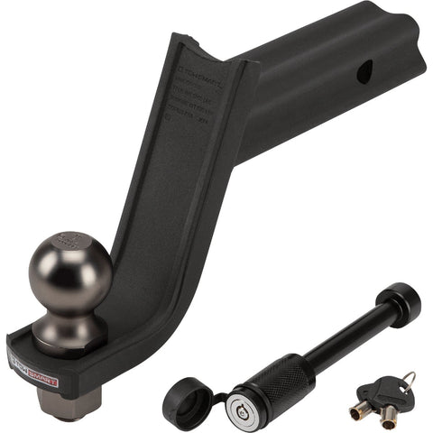 TowSmart Baja III Towing Kit; Mfg #7337