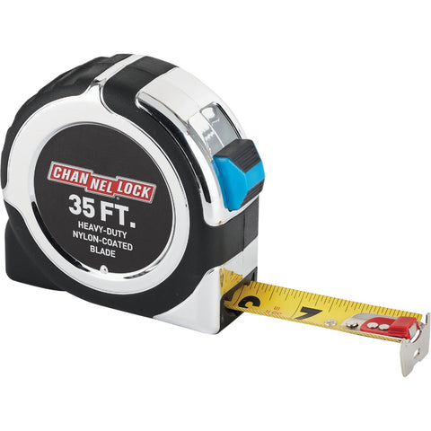 Channellock Professional Tape Measure; Mfg #CL71435