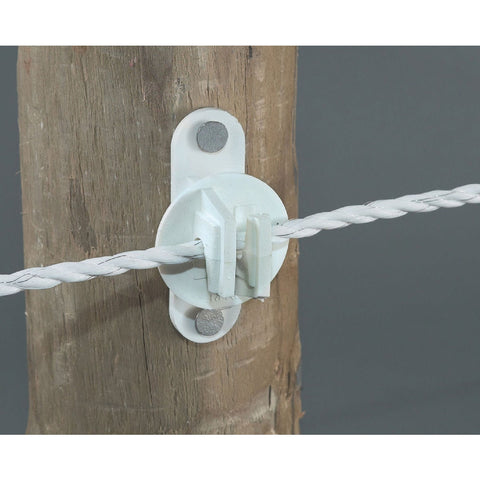 Dare Snug Wood Or Vinyl Post Electric Fence Insulator; Mfg #SNUG-HTW
