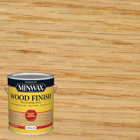 Minwax Wood Finish Penetrating Stain; Mfg #71000000