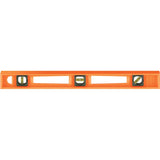 Johnson Level Structo-Cast I-Beam Level; Mfg #7724-O