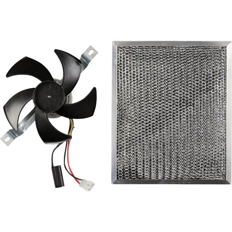Broan-NuTone QuicKit Vent Kit; Mfg #RHU2