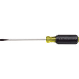Klein Cabinet-Tip Slotted Screwdriver; Mfg #605-6