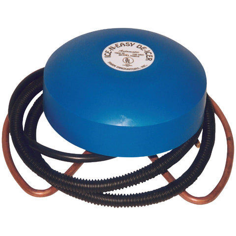 Farm Innovators Floating Stock Tank De-Icer; Mfg #H-4815