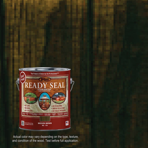 Ready Seal Exterior Wood Stain and Sealer; Mfg #370026