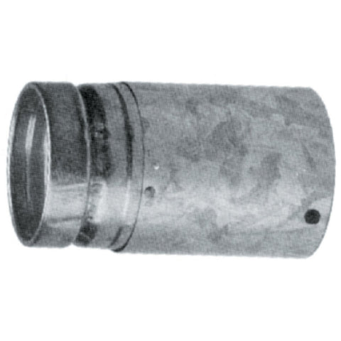 SELKIRK RV Adjustable Round Gas Vent Pipe; Mfg #103082