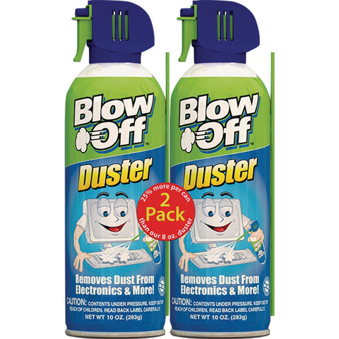 Blow Off Compressed Air Duster; Mfg #2-152-2232