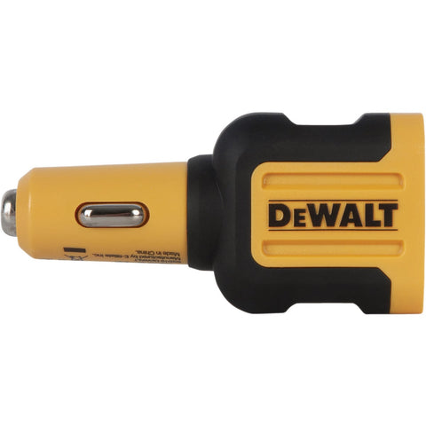 DEWALT 2-Port Mobile USB Charger; Mfg #141 9008 DW2