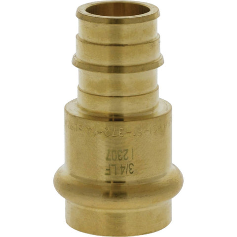 Nibco Press Copper Transition Fitting; Mfg #H-36803W-N