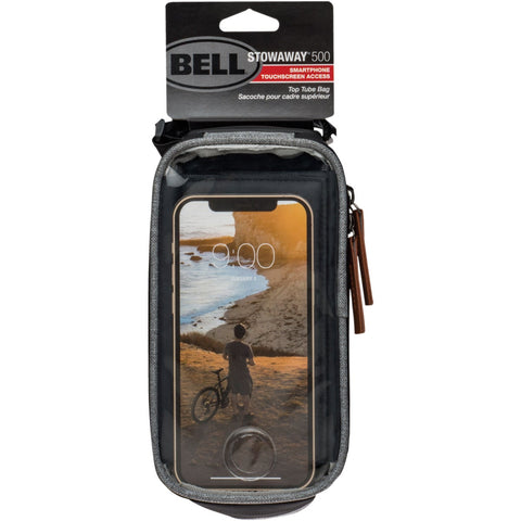 Bell Stowaway 500 Bicycle Phone Holder; Mfg #7142574