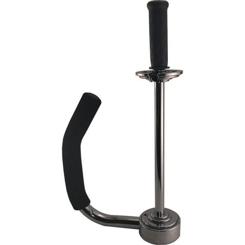 Nifty Adjustable Stretch Wrap Dispenser; Mfg #DASW-EZ