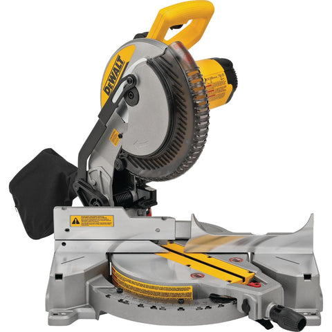 DeWalt 10 In. Compound Miter Saw; Mfg #DWS713