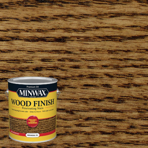 Minwax Wood Finish VOC Penetrating Stain; Mfg #710720000