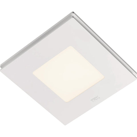 Broan-NuTone 12 In. Exhaust Fan Cover; Mfg #RCM600