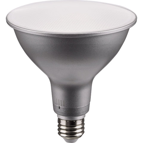 Satco 5CCT PAR38 LED Floodlight Light Bulb; Mfg #S11589