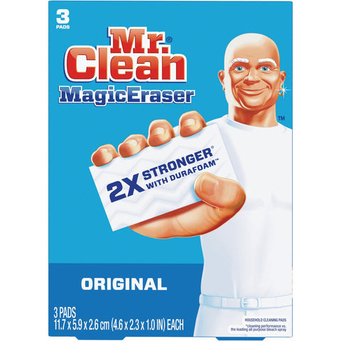 Mr. Clean Magic Eraser Cleansing Pad; Mfg #37000790082