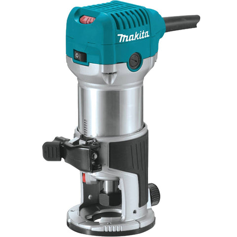 Makita 1-1/4 HP Compact Router; Mfg #RT0701C