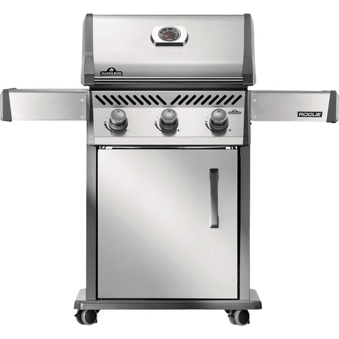 Napoleon Rogue 425 Natural Gas Grill; Mfg #R425NSS-2