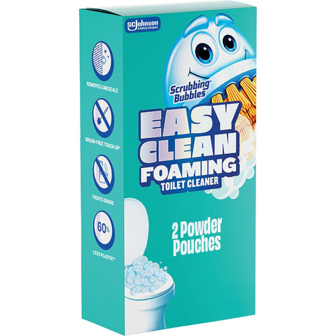 Scrubbing Bubbles Easy Clean Foaming Toilet Cleaner; Mfg #73