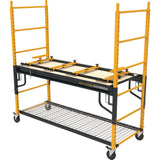 MetalTech 4-In-1 Scaffolding; Mfg #I-CISCMT