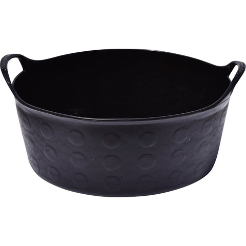 Tuff Stuff Flex Tub; Mfg #S4-BK