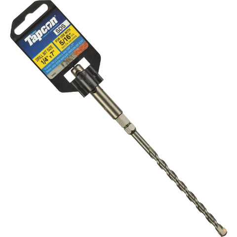 Tapcon Rotary Hammer Drill Bit; Mfg #11493